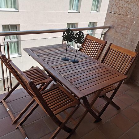 Apartamento Sweet Home Мальграт-де-Мар Экстерьер фото