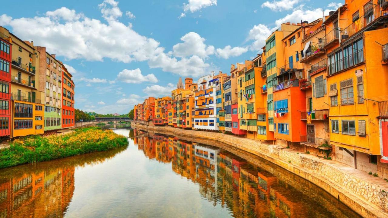 Apartamento Sweet Home Мальграт-де-Мар Экстерьер фото