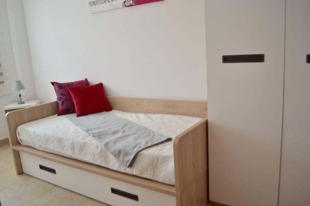 Apartamento Sweet Home Мальграт-де-Мар Экстерьер фото