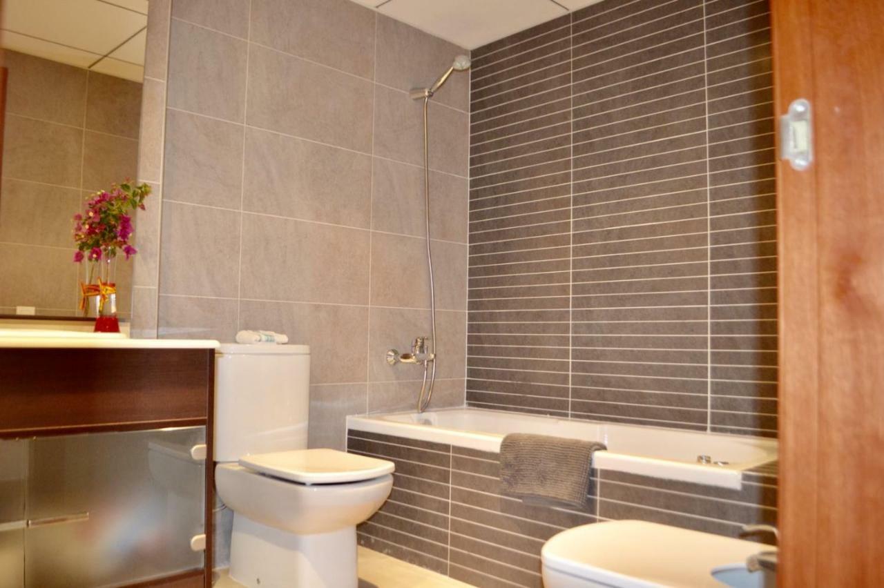 Apartamento Sweet Home Мальграт-де-Мар Экстерьер фото